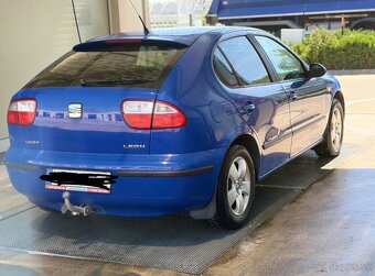 Dobrý deň mám na predaj Seat leon 1m - 4