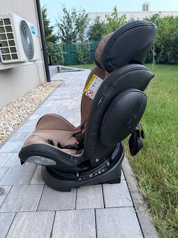 detská autosedačka s upevnením isofix - 4