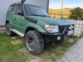 Toyota landcruiser - 4
