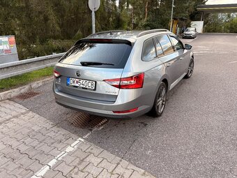 Škoda superb 3 combi 2016 - 4
