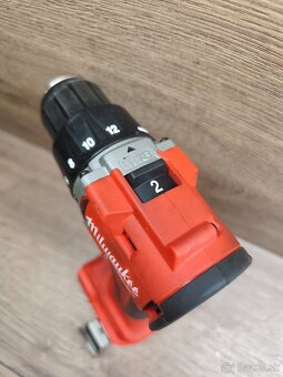 milwaukee m18 blpdrc aku vrtacka - 4