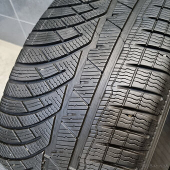 Zimné pneumatiky 245/50 R18 MICHELIN - 4