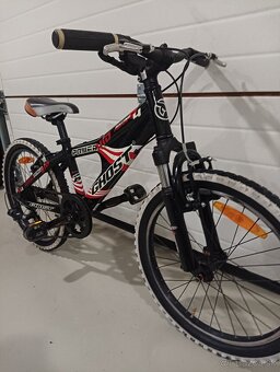 GHOST Power racing 4 kid 20" kolesa - 4