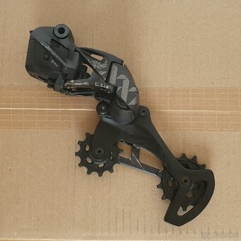 Sram AXS Eagle XX1 prehadzovačka (upgrade kit) - 4