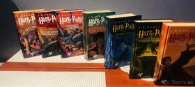 Harry Potters kolekcia 1-7 - 4