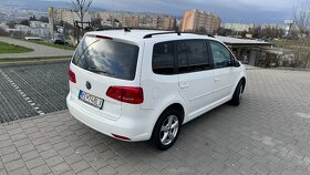 Volkswagen Touran 1.6 TDI Dsg - 4