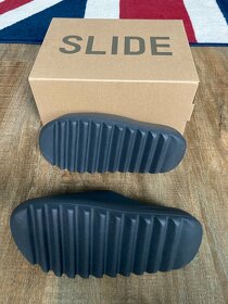 Adidas Yeezy Slide Granite - 4