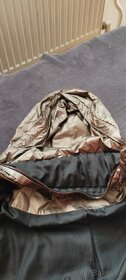 Dievčenská zimná bunda veľ. Cca 134 - 4