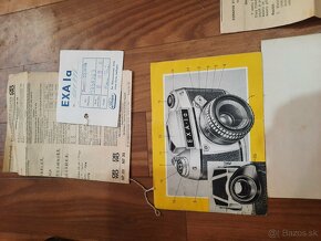 Staré fotoaparáty - 4