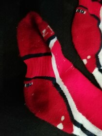 Lyžiarske ponožky veľ. 27-30 - 4