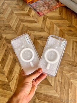 Magsafe kryt na iPhone 16, iPhone 16 pro, iPhone 16 pro max - 4