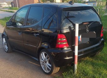 Mercedes A210 EVOLUTION - 4