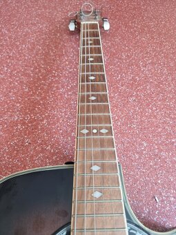 Elektro akusticka gitara ken rose - 4
