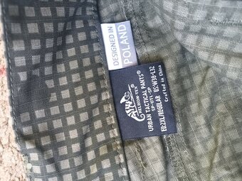 Predam Helikon-tex UTP takticke nohavice XXL - 4