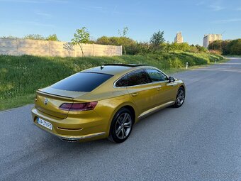 Volkswagen Arteon R-line 2.0BITDI 176kw 4x4 - 4