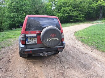 Toyota landcruiser 90 - 4