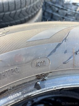 215/65 r17 Fortuna letne pneu - 4