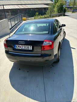 Audi a4 b6 - 4
