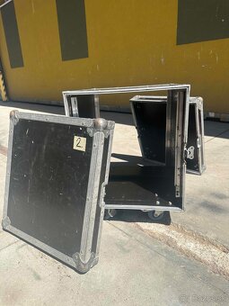 Case, Prepravný, transportný obal, rack case, flight case - 4