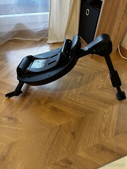 vajíčko KIDDY Evoluna i-size 2 - 4