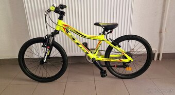 Bicykel 20" CTM Jerry od 5.rokov SUPER STAV. - 4