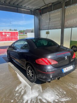 Peugeot 307cc cabrio - 4