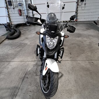 Honda nx750 - 4
