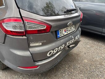 Ford Mondeo 2.0 120kW - 4