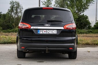 Ford S-Max 1.6 TDCi 85kw Titanum 7-Miestny - 4