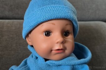 Bábika BABY born PLUS veľký set - 4