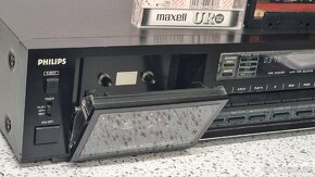 Autoreverse Stereo Deck Philips FC566 / made in japan
- 4