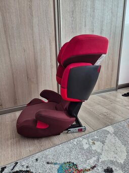 Autosedačka Cybex x-fix 15-36 kg - 4