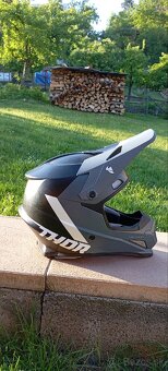 Motocrossova prilba Thor - 4