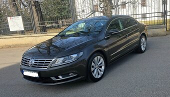 Volkswagen CC 2.0 TDI BlueMotion DSG - 4