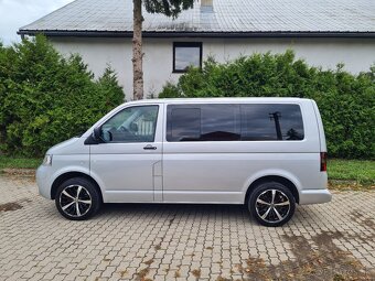 Volkswagen caravelle 1.9tdi 77kw 9 miest - 4