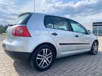 Volkswagen Golf V - 4