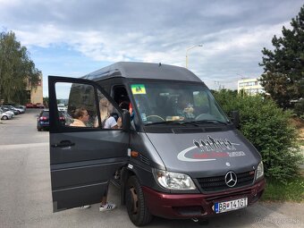Preprava doprava autobs 19 miest Svadby Akcie Výlety - 4