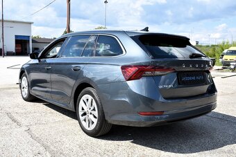 Škoda Octavia Combi 2.0 TDI Style DSG - 4
