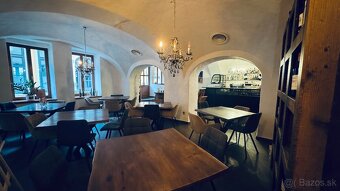 PREVEZMI FUNGUJÚCI BAR V CENTRE KOŠÍC - 4