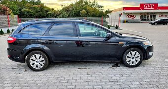 Ford Mondeo Combi 2.0 TDCi Trend X - 4