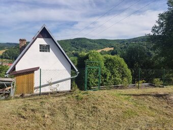 Na predaj murovaná chata s pozemkom v Bardejove - 4