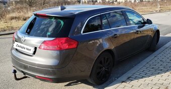Opel Insignia 2.0 96kw 2009 - 4