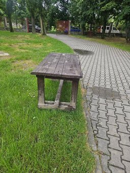 Prefam záhradné sety - 4