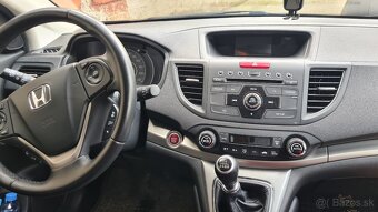 Honda CR-V 2.2 i- DTEC 4x4 executive - 4