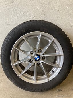 Hlinikove disky BMW 205/55 R16 Nordica - 4