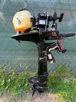 Lodný motor mariner 4 - 4