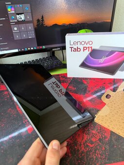 Predám nový Lenovo Tab P11 (2. generácia) – nepoužívaný, v z - 4