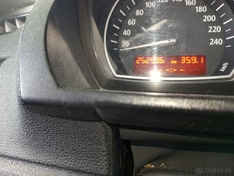 Predám BMW x3 - 4