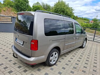 Volkswagen caddy - 4