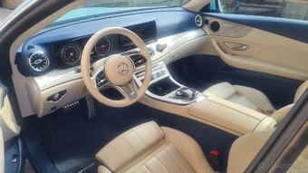 Predam mercedes e cabrio - 4